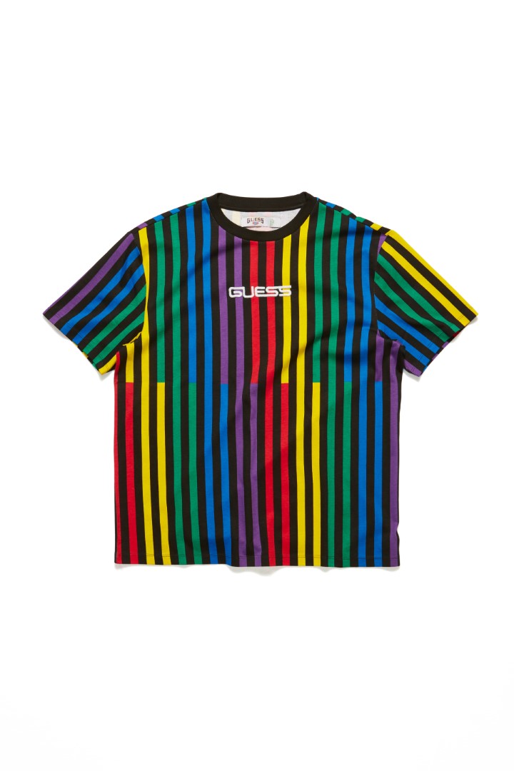 GUESS x J BALVIN 'COLORES' สีสันที่ร้อยเรียงออกมาจากท่วงทำนองในอัลบั้ม